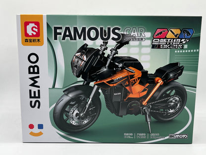 S-BLOCK FAMOUS CAR NA201904