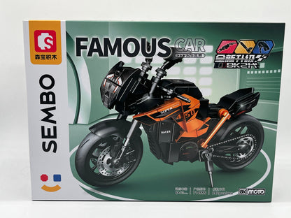 S-BLOCK FAMOUS CAR NA201904