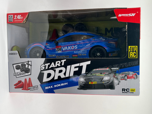 AUTO RC START DRIFT NA201920