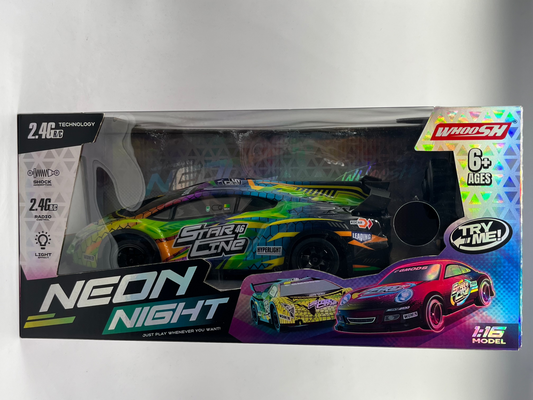 AUTO RC NEON NIGHT NA201936