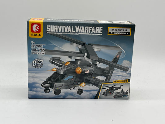 S-BLOCK SURVIVAL WARFARE NA201953