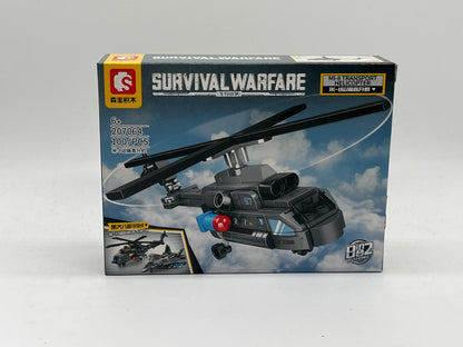 S-BLOCK SURVIVAL WARFARE NA201953