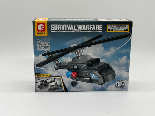 S-BLOCK SURVIVAL WARFARE NA201953