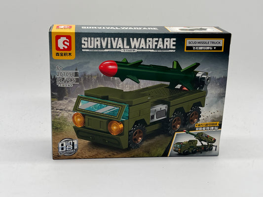 S-BLOCK SURVIVAL WARFARE NA201954