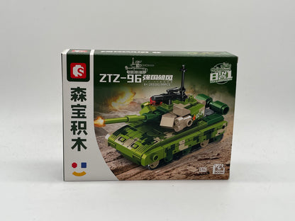 S-BLOCK PGZ-09 TANK NA201956