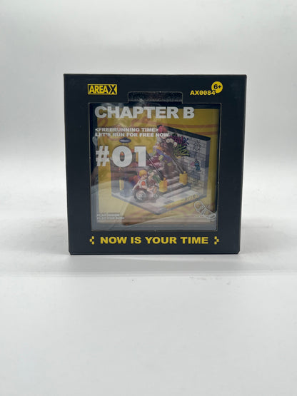 AREA X CHAPTER B #1 NA201961