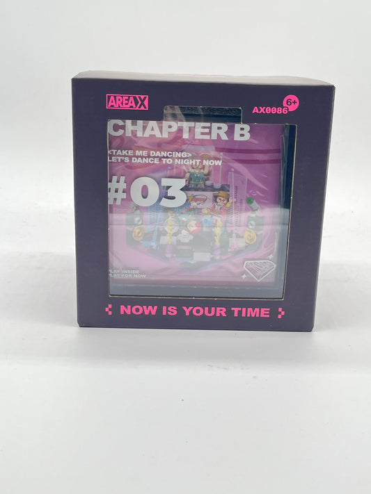 AREA X CHAPTER B #3 NA201962