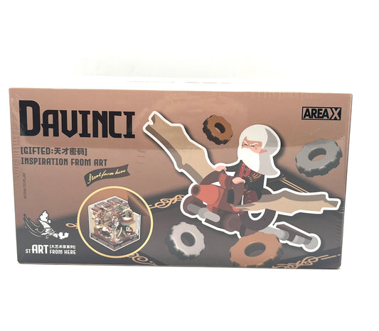 AREA X DA VINCI NA201964