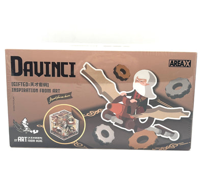 AREA X DA VINCI NA201964