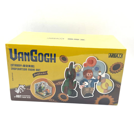 AREA X VAN GOGH NA201966