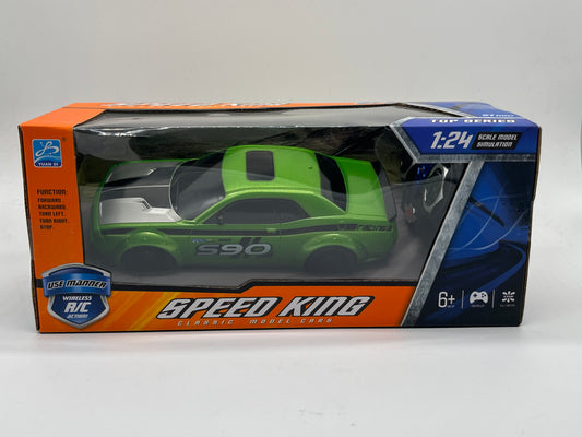 AUTO RC SPEED KING NA201969