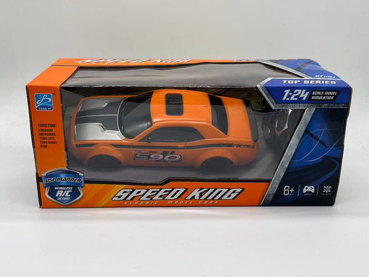 AUTO RC SPEED KING NA201969