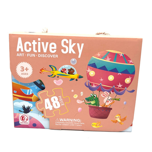ROMPECABEZAS ACTIVE SKY NA205084