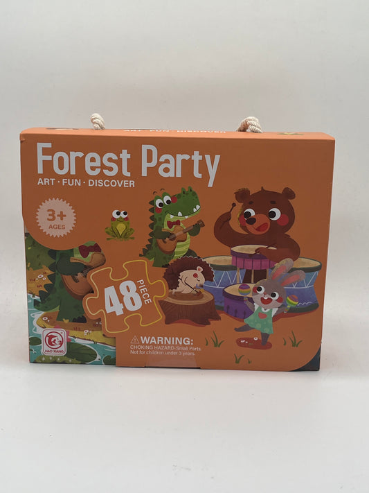 ROMPECABEZAS FOREST PARTY NA206086