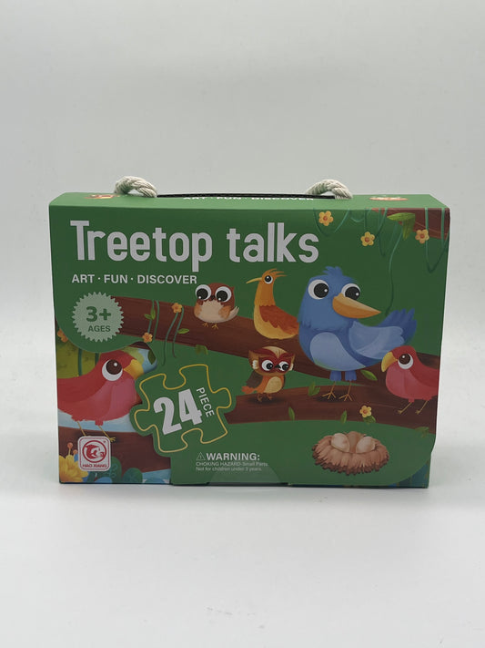 ROMPECABEZAS TREETOP TALKNA NA205089