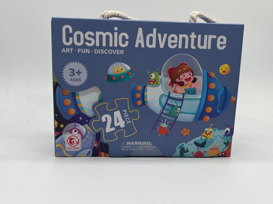 ROMPECABEZAS COSMIC ADVEBTURE NA205090