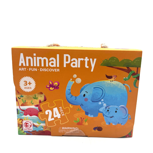 ROMPECABEZAS ANIMAL PARTY NA205091