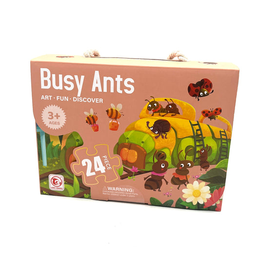ROMPECABEZAS BUSY ANTS NA205092