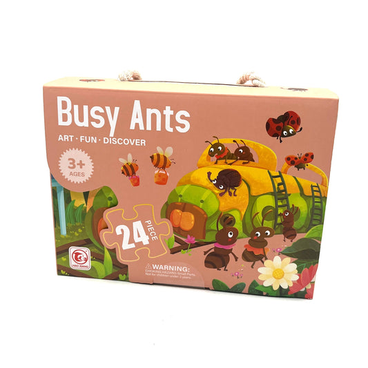 ROMPECABEZAS BUSY ANTS NA205092