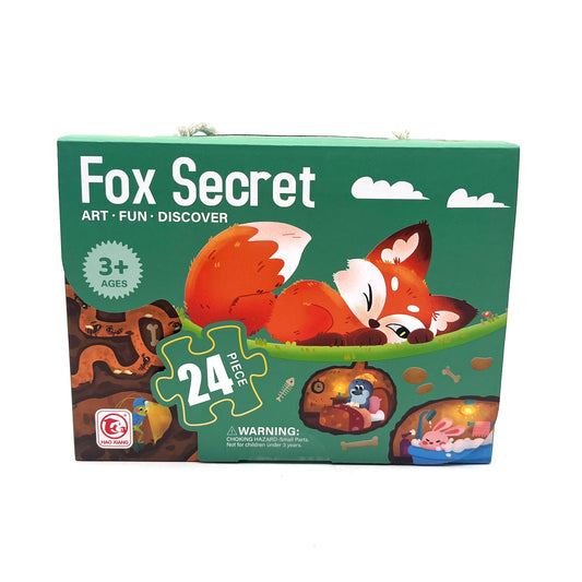 ROMPECABEZAS FOX SECRET NA205094