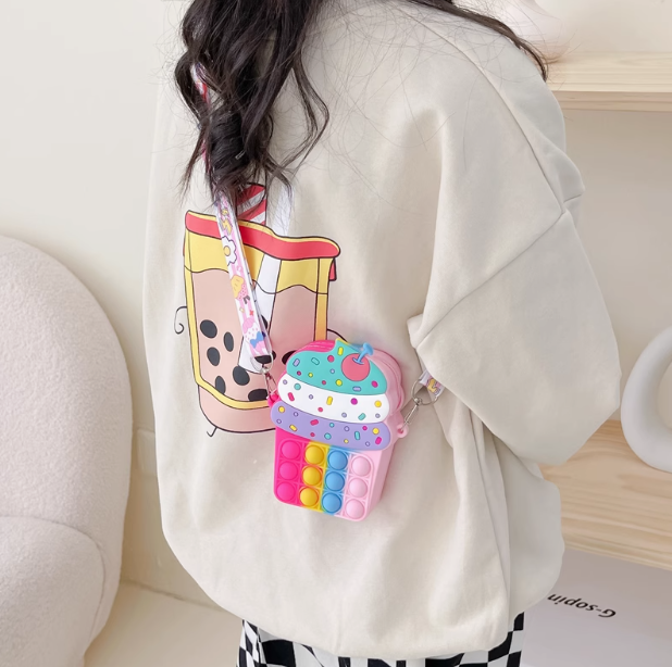 BANDOLERA POPIT K-015