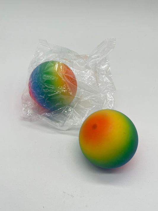 SQUEEZE BALL RAINBOW K-033