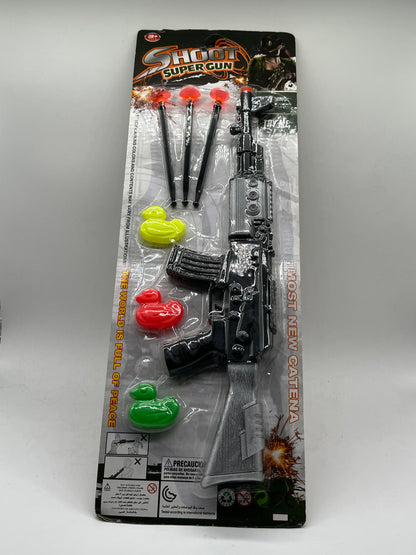 AK-47 SHOOT SUPER GUN 52780