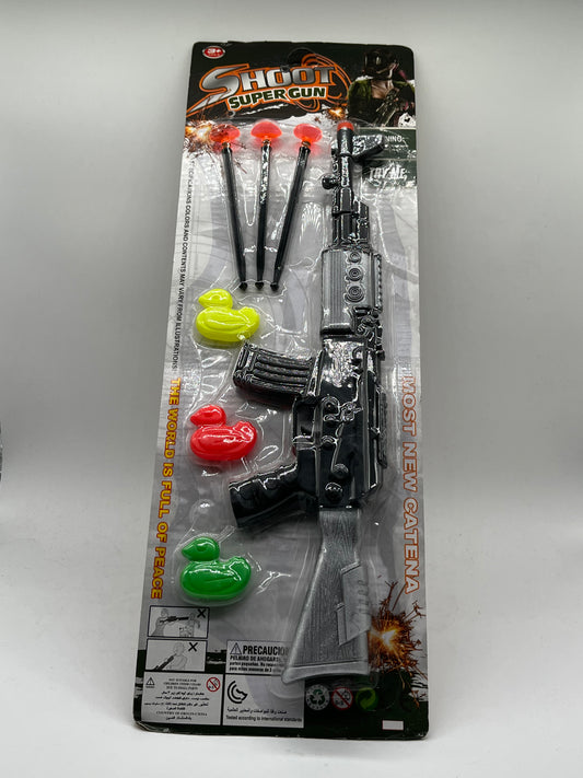 AK-47 SHOOT SUPER GUN 52780