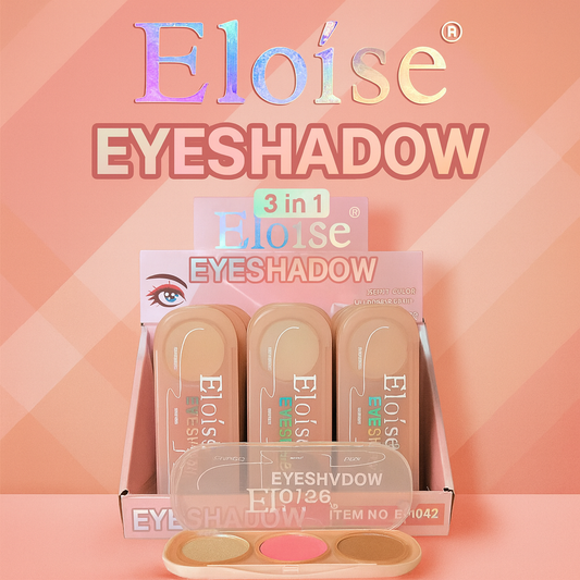 ELOISE SOMBRA 3 IN 1 EYESHADOW EL1042