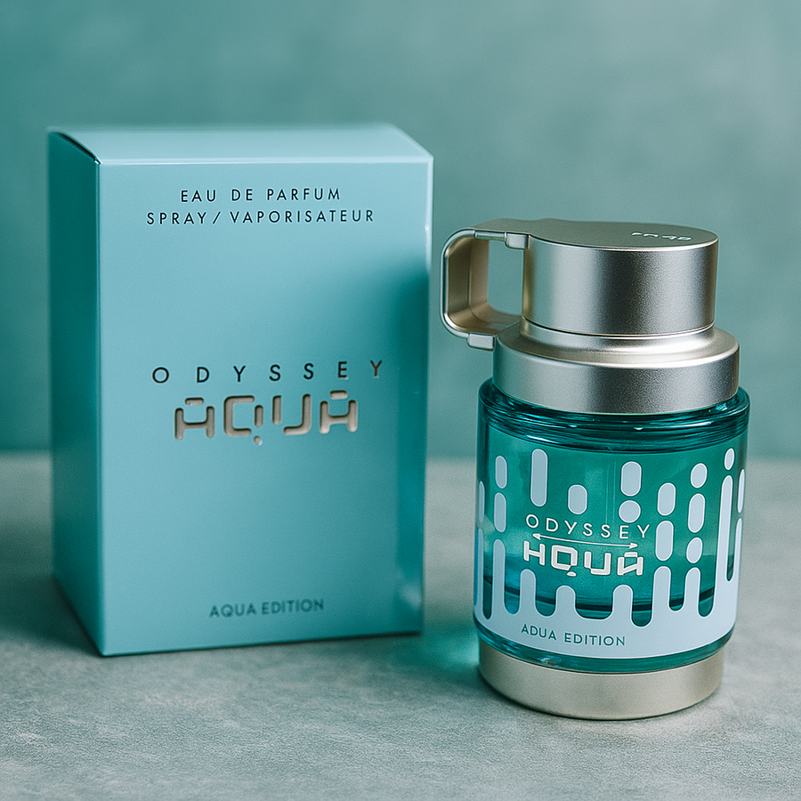 ODYSSEY AQUA ARMAE 100ML