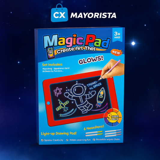 PIZARRA MAGICA 3D 24107