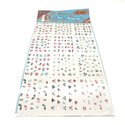 STICKER CELESTE TZ-3D