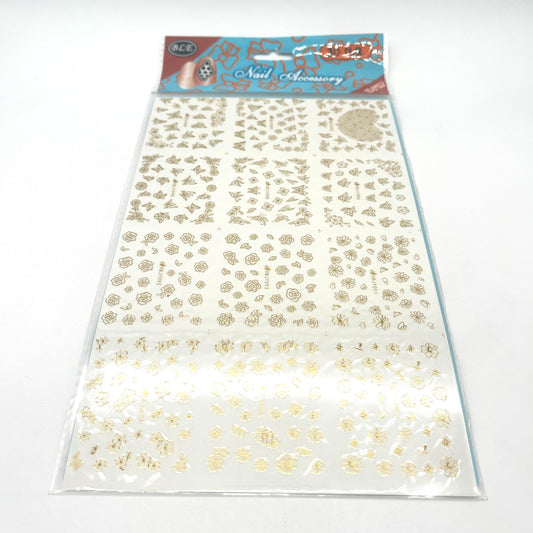 STICKER CELESTE TZ-3D