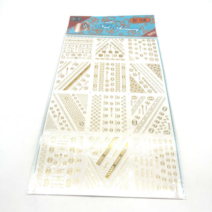 STICKER CELESTE TZ-3D