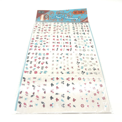 STICKER CELESTE TZ-3D