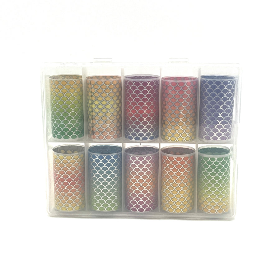PAPEL FOIL XKZ-4