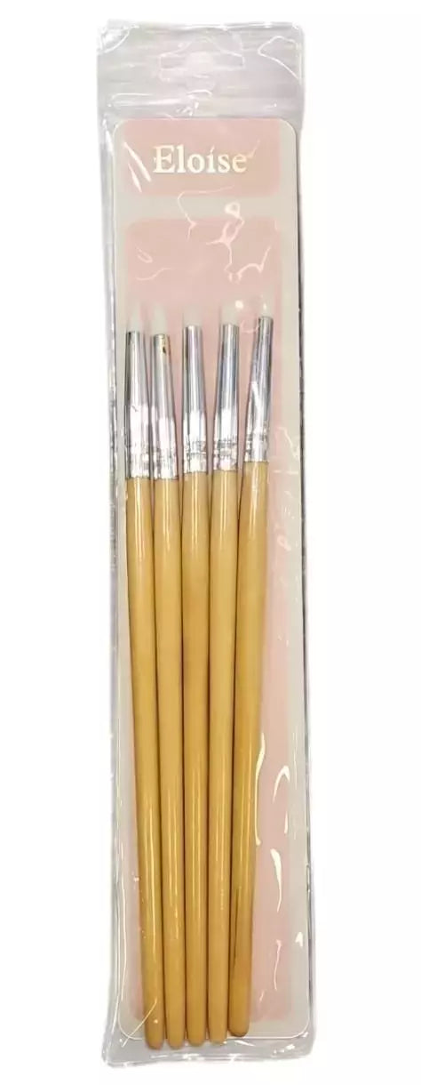 Pincel Silicona X5 ELOISE YMGGJB