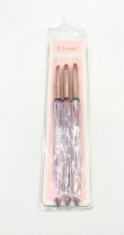 PINCEL GEL X3  TMGLB-LX