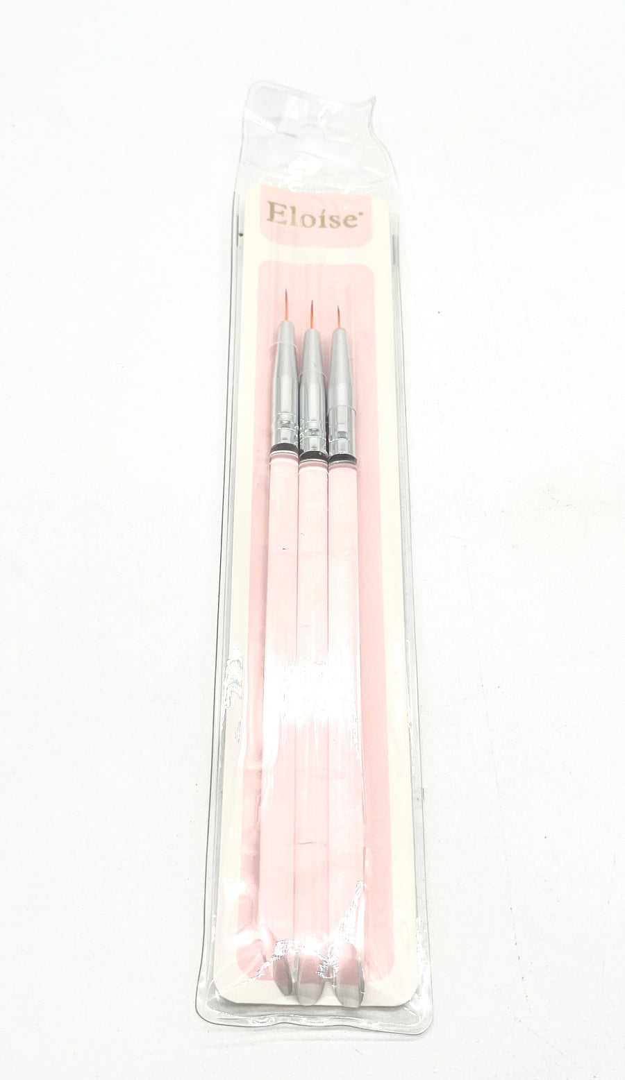 PINCEL GEL TRANSPARENTE X3 ELOISE TMGLB-LB