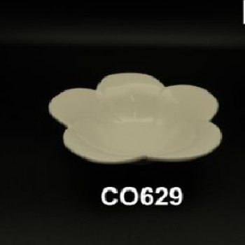 BOWL FLORES CON PETALOS CO629