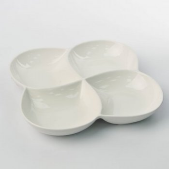 PLATO CERAM FLOR C5111