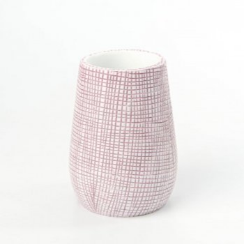 VASO CUADRI B4582