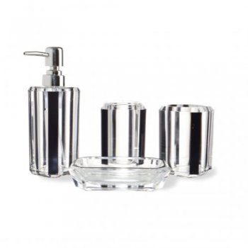 JUEGO BANO ACRIL 4P B4635