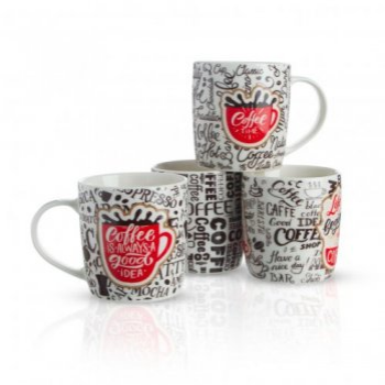 TAZA COFFE 350ML C5469