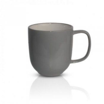 TAZAS BCO/GRIS 9X9 C5498