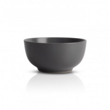 BOWL GRIS 15X7CM C5519