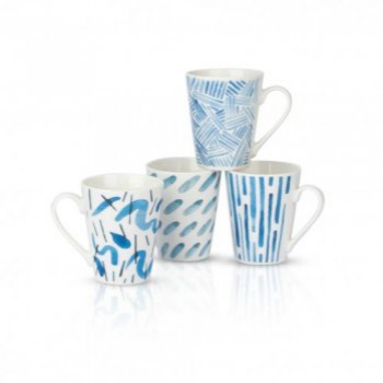 TAZA C/PUNTITOS COL C5539