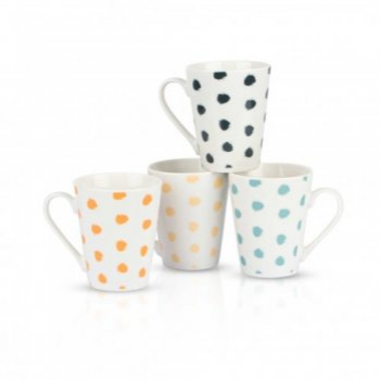 TAZA C/PUNTITOS C5540