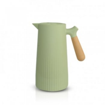 JARRA TERMICA CON RAYAS YASA BAMBOO 1LT ES4063V