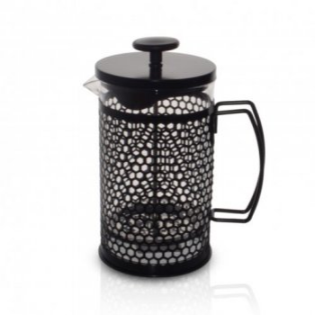 CAFETERA VID C/VISOR NGR PANAL 600ML C5546